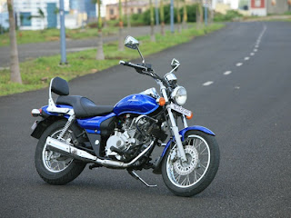 Bajaj Avenger 220 DTS-i 