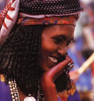 Somali Woman