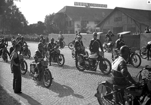 The Velobanjogent Artur Fenzlau Austrian Motorcycle And