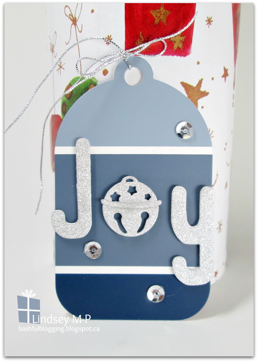 Bashful Blogging Back to the Tags