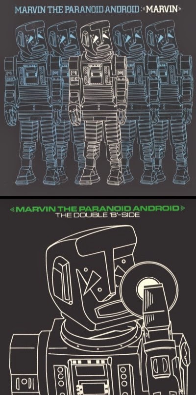 A Six Demon Bag Marvin Sings