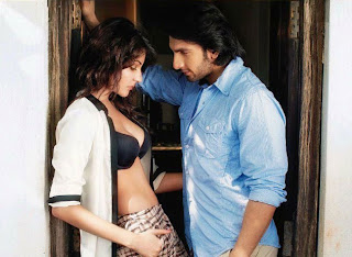  Ranveer Singh And Anushka Sharma