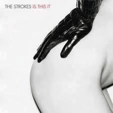 The Strokes Album Cover