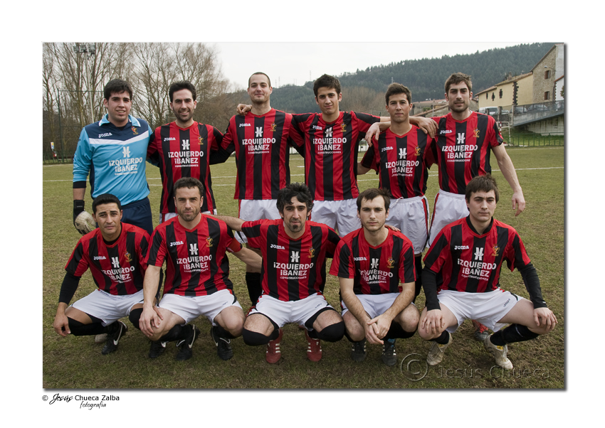 Valle de Ezcabarte Avance Ezcabarte