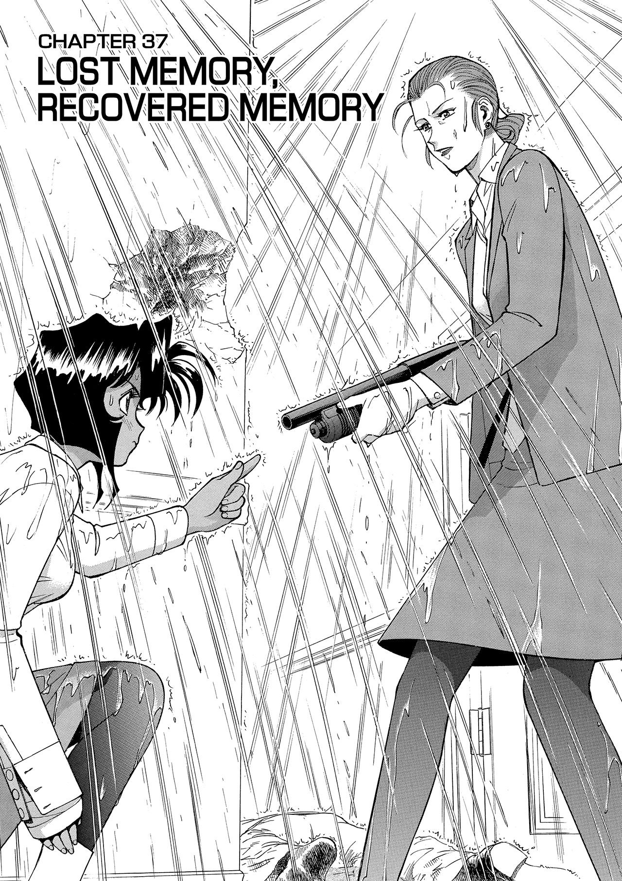 Gunsmith Cats Chapter 37 Mangahasu Gunsmith Cats Chapter 37 Mangahasu