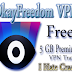 Get OkayFreedom VPN Client With 1 Year/Unilimited Premium VPN Traffic