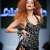 Katerina Stikoudi opens Celebrity Skin Fashion Show @ 14th AXDW