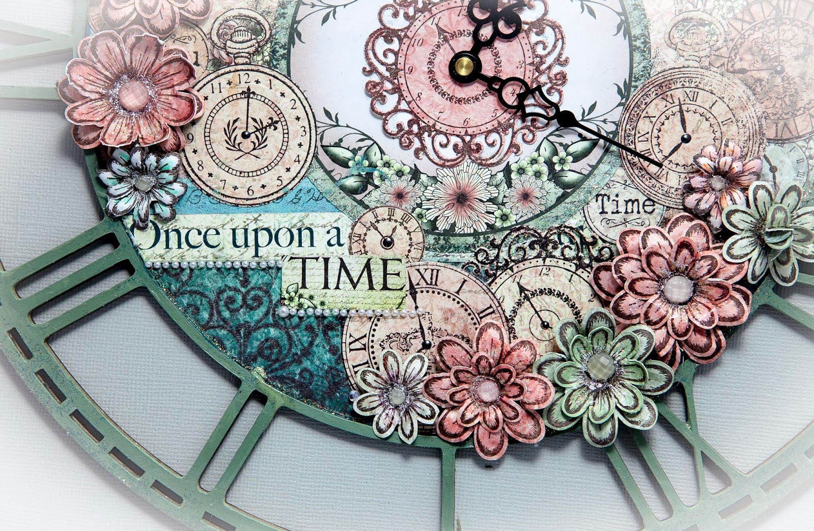 Creative Mayhem Heartfelt Creations March Release 'Once Upon A Time