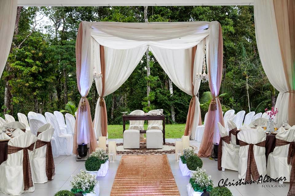 Sue Decorações Produções e Eventos: Casamento ao ar livre..