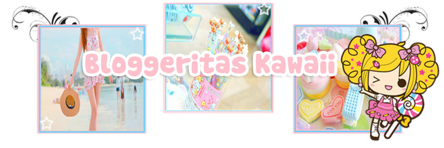 Bloggeritas Kawaii