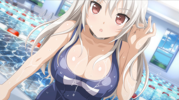 Sakura Swim Club PC Game Free Download Sakura Swim Club PC Game Free Download