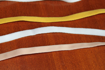 eben Julia: BH-Sew-Along 2. Teil: Materialien