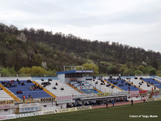 Gloria Bistrita - ASA Tirgu Mures (2-1). Fotbal. Liga 2. Seria 2.