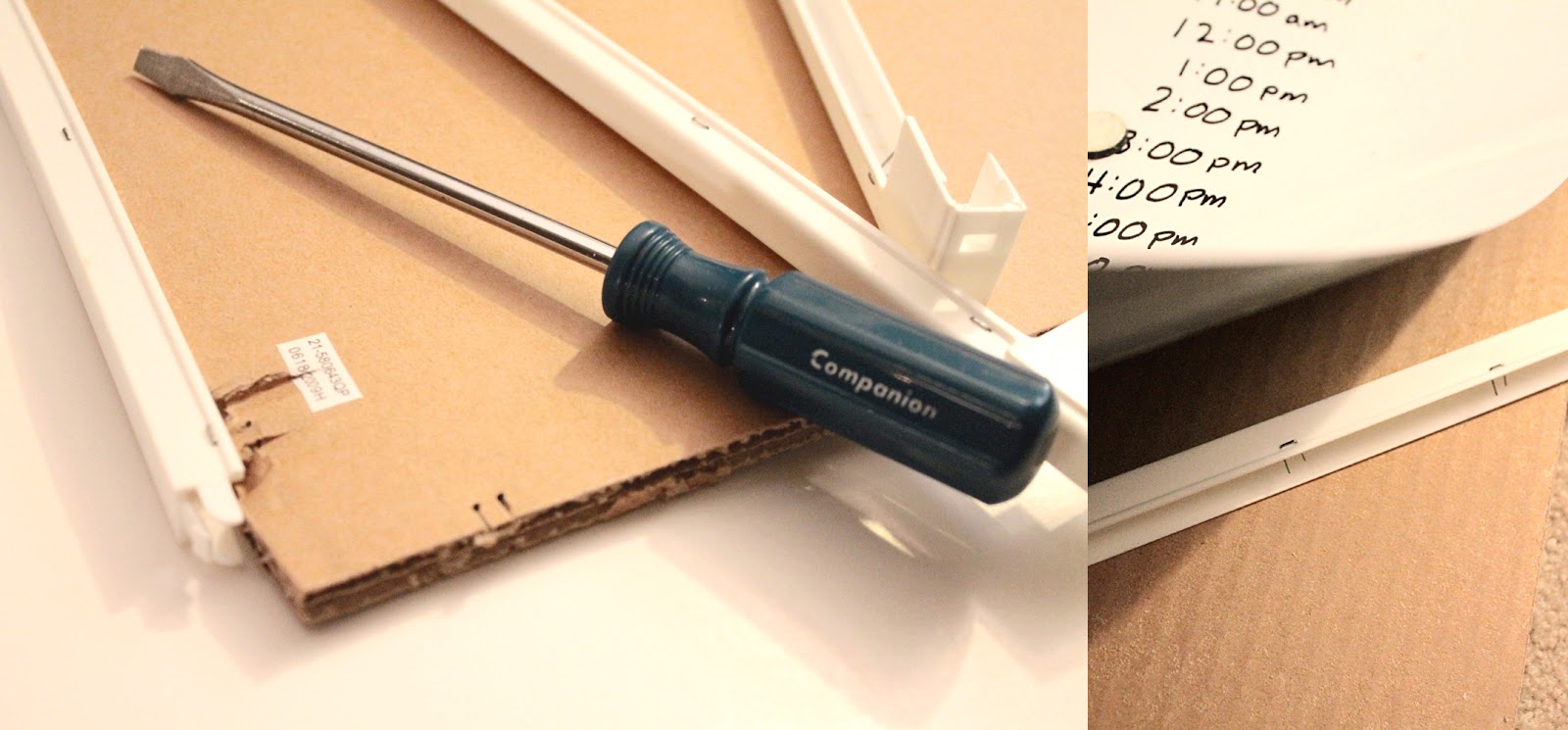 DIY Pin & Board Home Made by Carmona