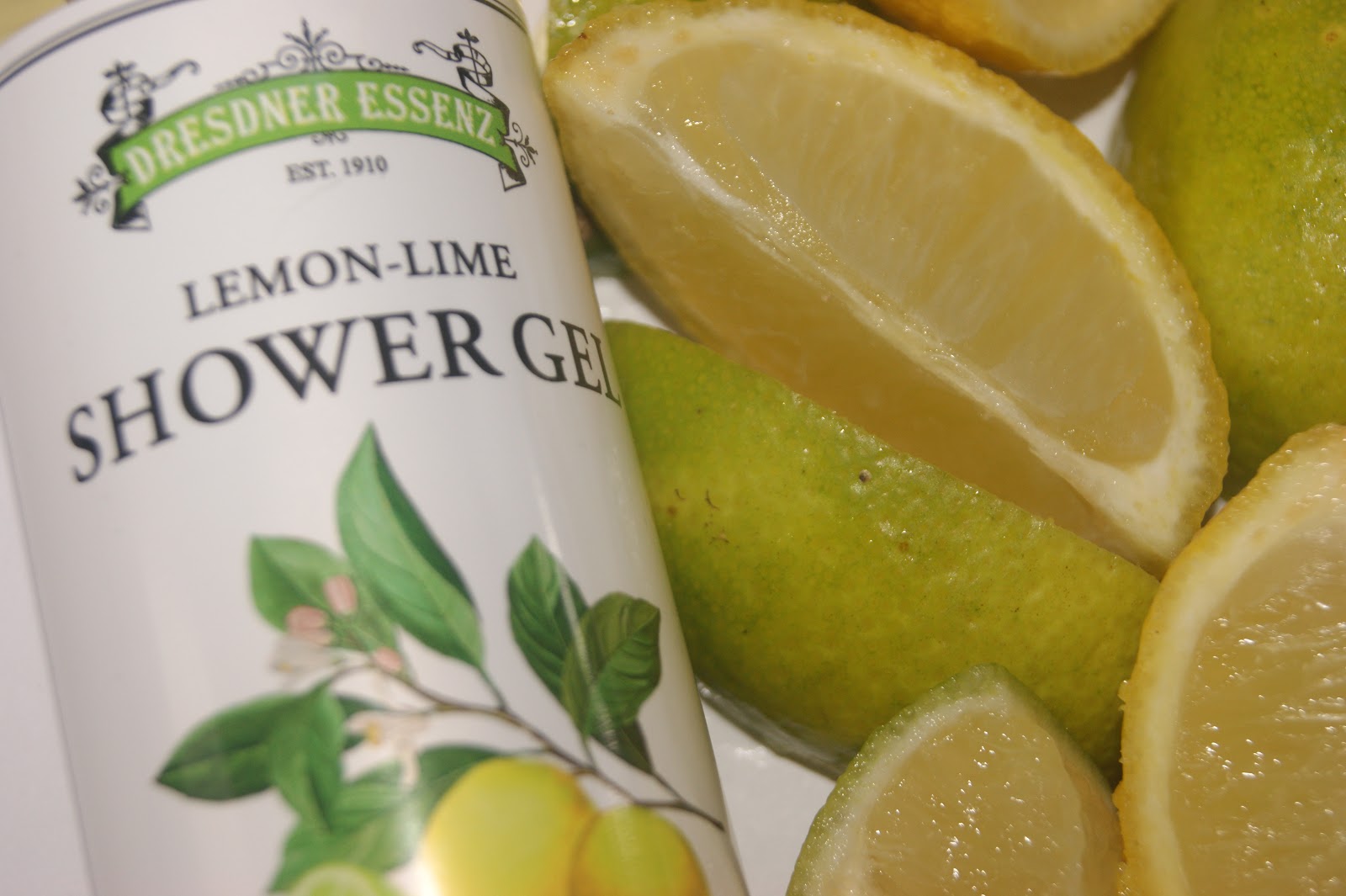 My German Shower Hero! The Sunday Girl