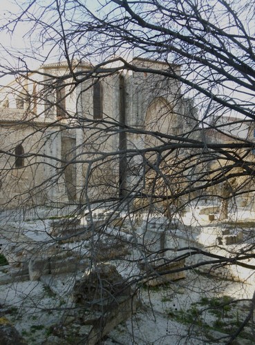 Abbaye de Saint Gilles