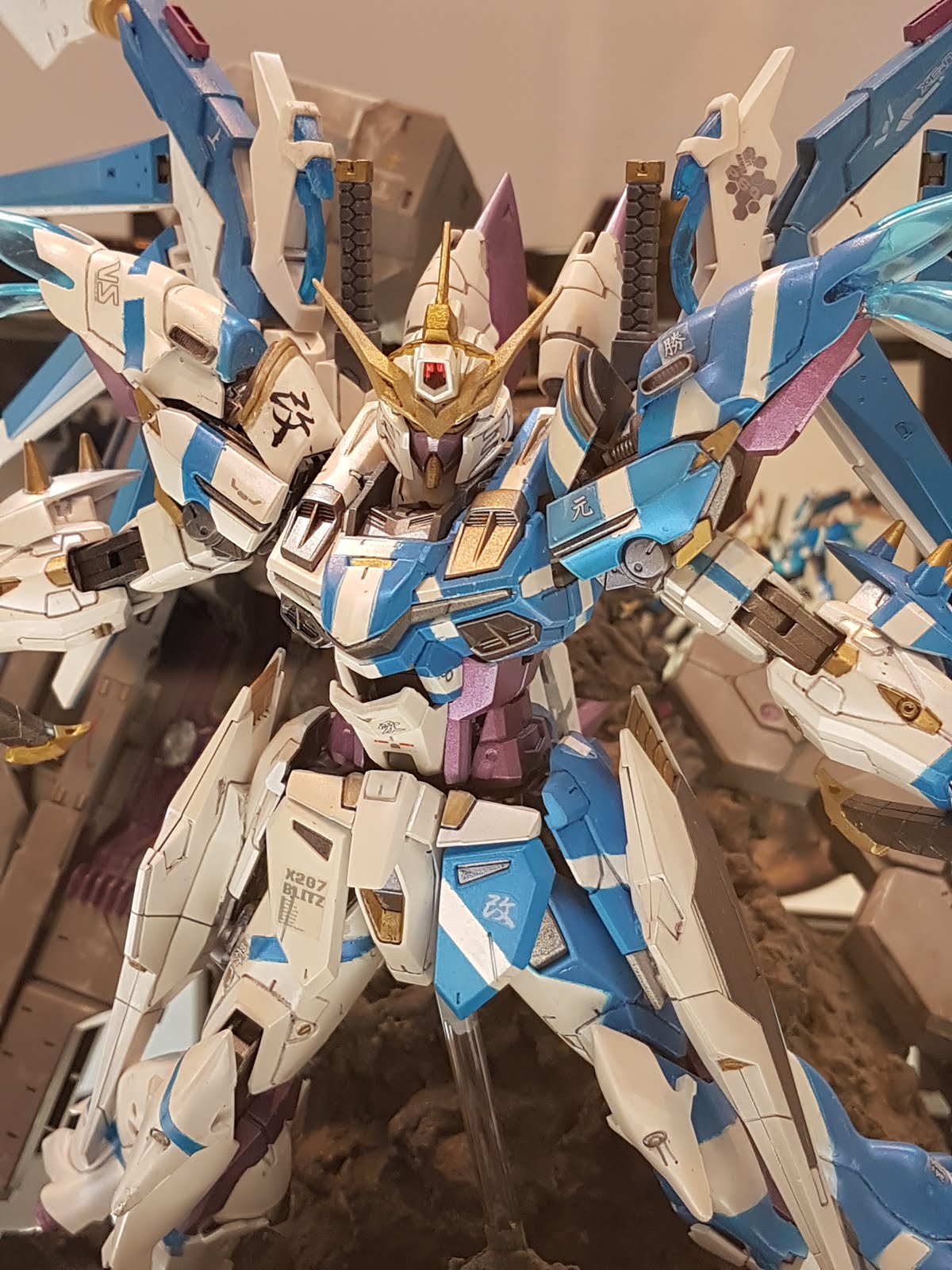 Gunpla Expo Singapore 2016