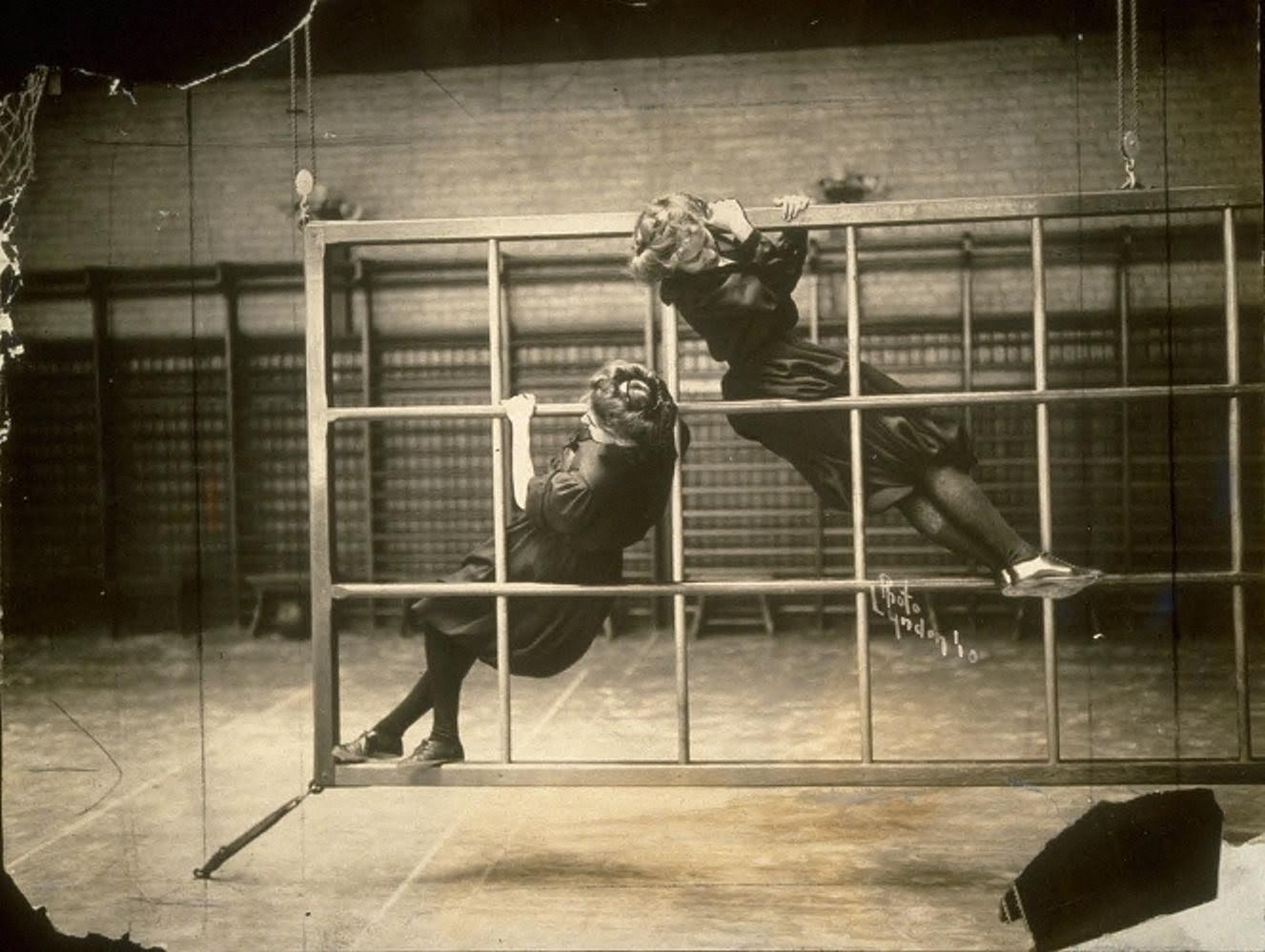 Manic Fitness!!!: Women's Gymnastics