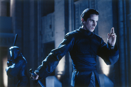 Retroplex Cinema: Equilibrium