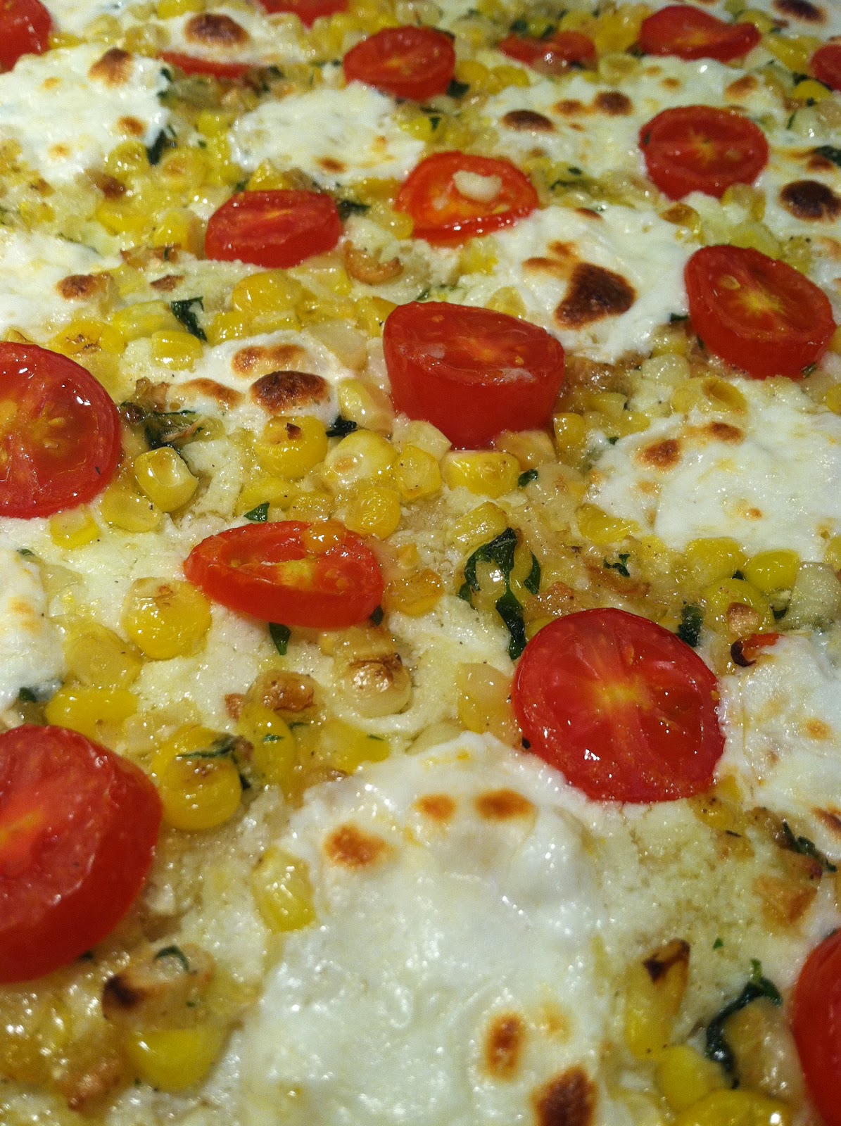 parsley & polka dots pizzaaaa