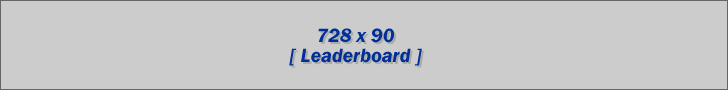 728 x 90 IMU - [ Leaderboard ]