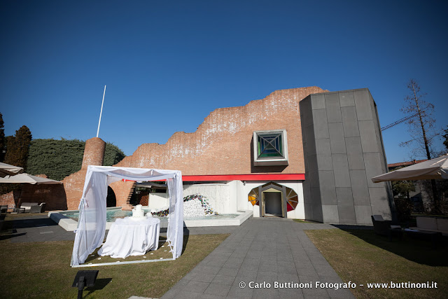 Matrimonio al Bobadilla di Dalmine Bergamo 94 Bobadilla