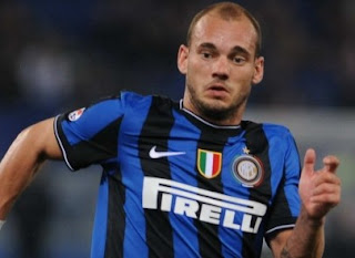 Wesley Sneijder