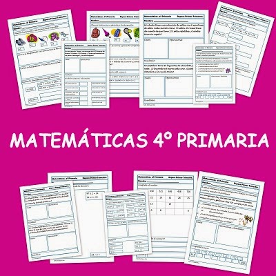 http://www.educapeques.com/recursos-para-el-aula/fichas-de-matematicas-y-numeros/matematicas-cuarto-de-primaria.html