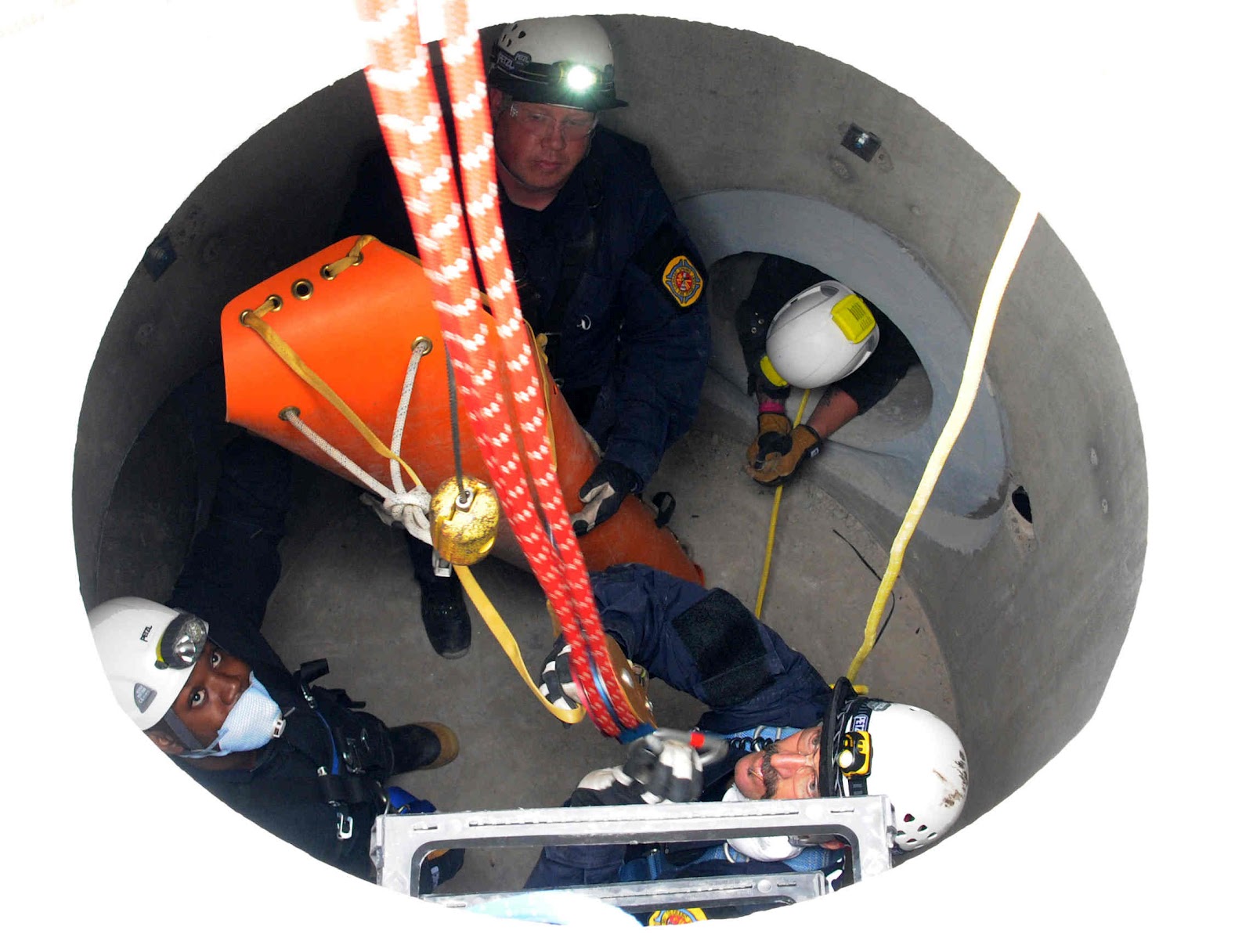 BRANDT'S RANDOM GOVERNMENT PRESS RELEASES FIREFIGHTERS CONDUCT