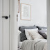 Beautiful Dutch bedroom make-over
