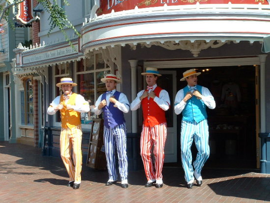 Barber Shop Quartet Barber Uniforms Galleries