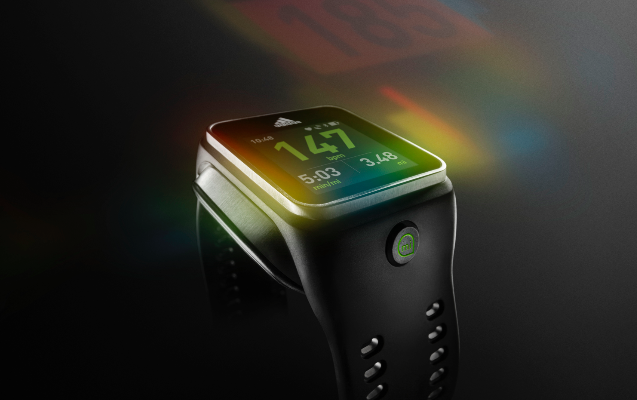 La miCoach SMART RUN d’Adidas La miCoach SMART RUN d’Adidas