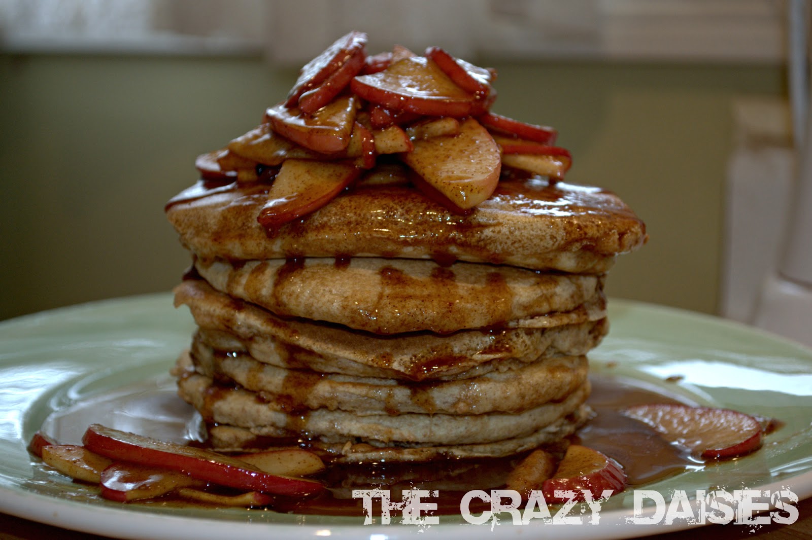 The Crazy Daisies Pancakes and a Pep Talk