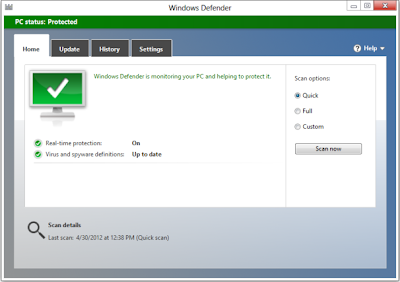 Hard Drive Recovery Tools - Windows Defender