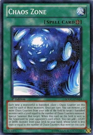 yugioh chaos control yugioh chaos control