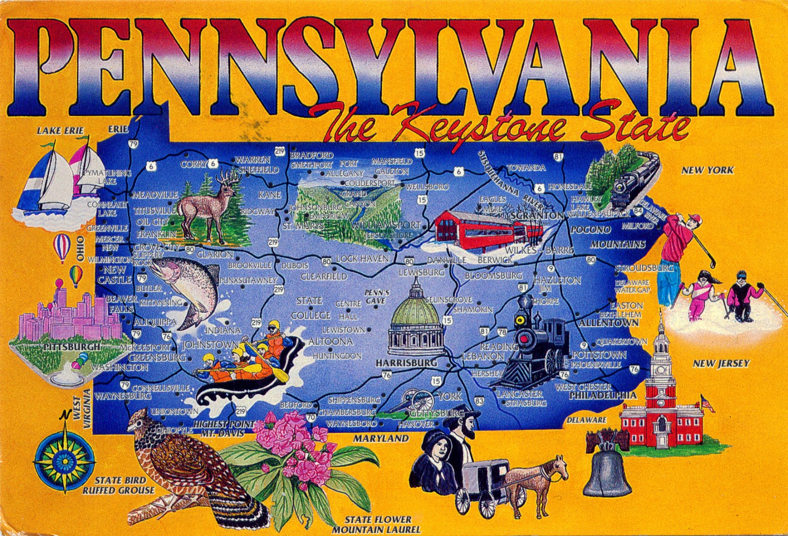 United States (pennsylvania) Pennsylvania Map. World Come To My Home United States (pennsylvania united states (pennsylvania) pennsylvania map. world come to my home united states (pennsylvania