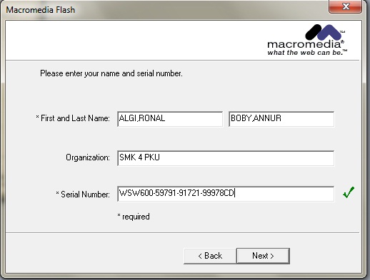 Macromedia Flash Mx 2004 Crack Code Generator