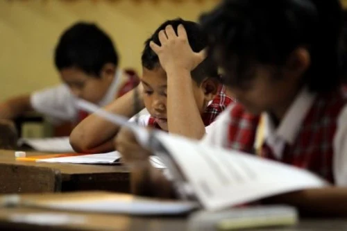 30% Kelulusan SD Ditentukan Hasil Ujian Sekolah