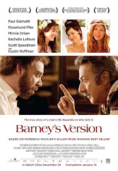 El mundo segun Barney (Estreno 4/8/11)