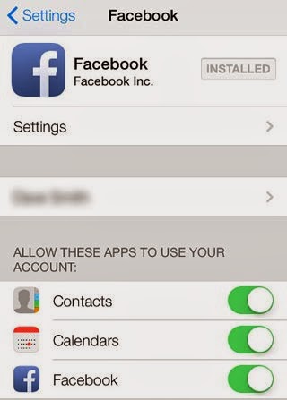 how to remove contacts