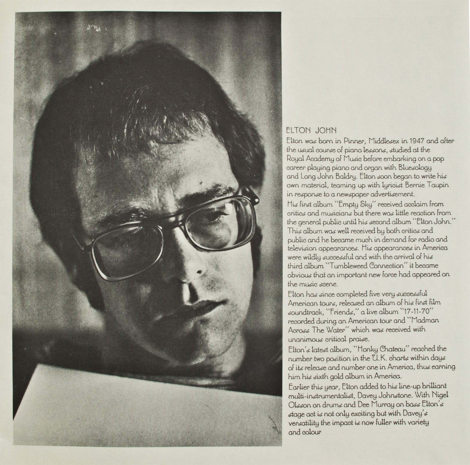 elton john opening act david s rock scrapbook elton john quot goodbye yellow brick elton john opening act david s rock scrapbook elton john quot goodbye yellow brick