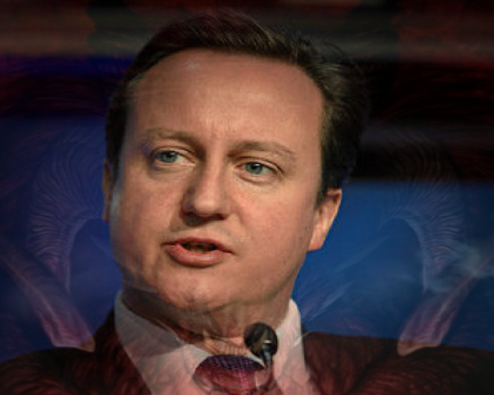 David Cameron, The Devil's PR Man The Convenient Hypocrite