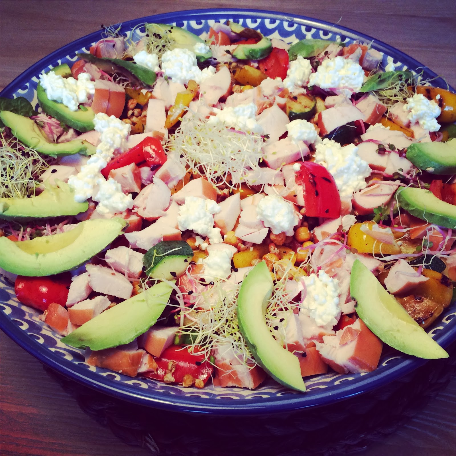 Dinner party | HEALTHY FOOD PLAN IDEA