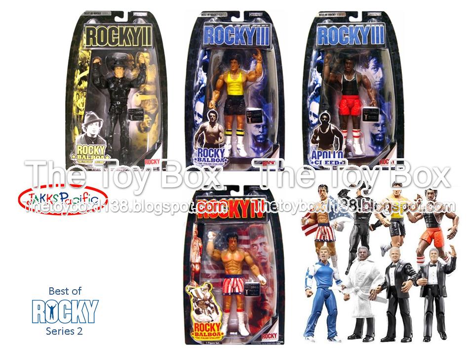 jakks pacific rocky