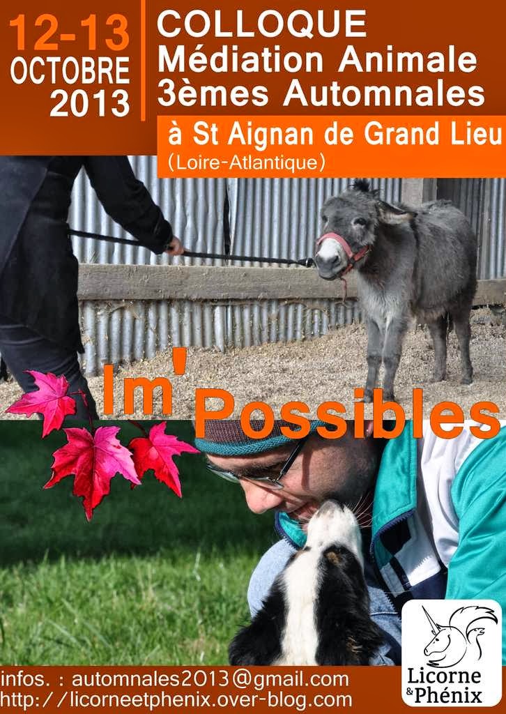Relations entre les enfants et les animaux: C'est ce week end! Relations entre les enfants et les animaux: C'est ce week end!
