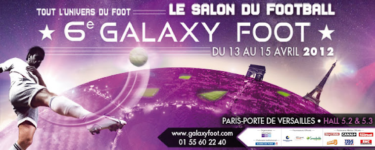 Galaxy Foot 2012