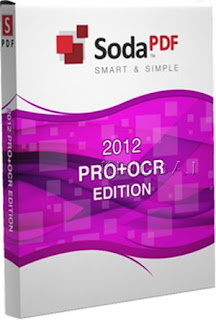 Soda PDF Professional with OCR 2012 v2.1.130.5818