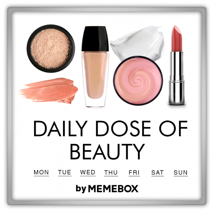 memebox Superbox 48 Daily Dose of Beauty 미미박스 Commercial memebox Superbox 48 Daily Dose of Beauty 미미박스 Commercial