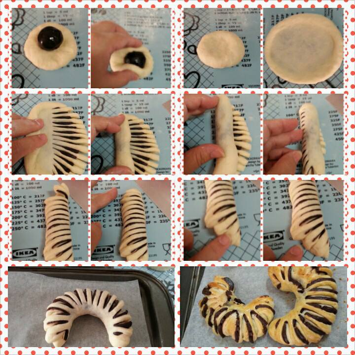 Culinary Bread Shaping Techniques by Gene Sim