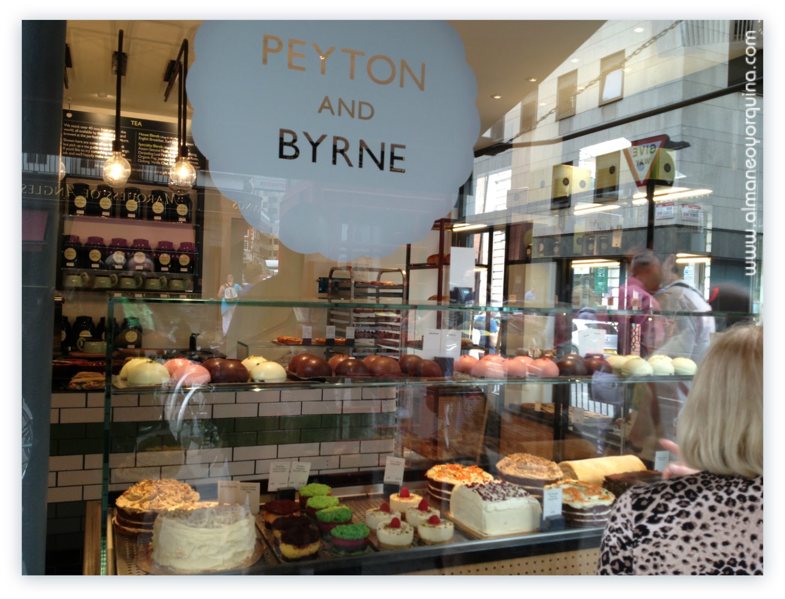 Covent Garden Cupcake Bakery